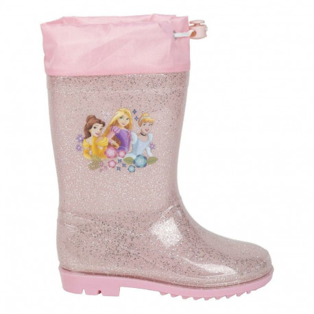 Children's Water Boots Disney Princess Pink - 25