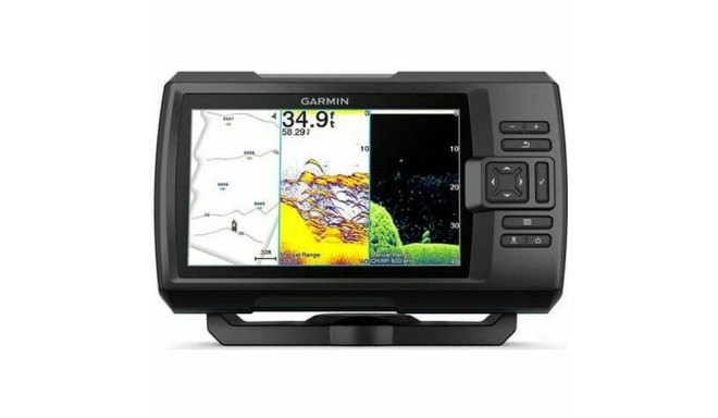 Kalaleidja GARMIN GARMIN 7hp vivid striker sounder with gt20-tm transducer