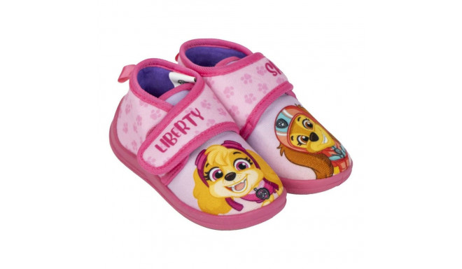 House Slippers The Paw Patrol Pink - 23