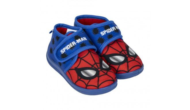 House Slippers Spider-Man Red - 24