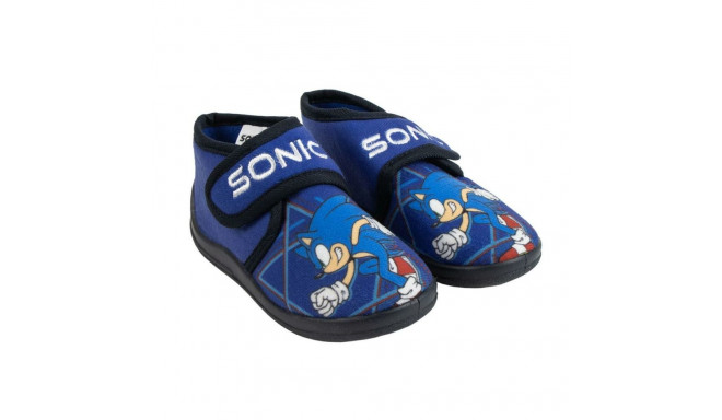 House Slippers Sonic Dark blue - 26