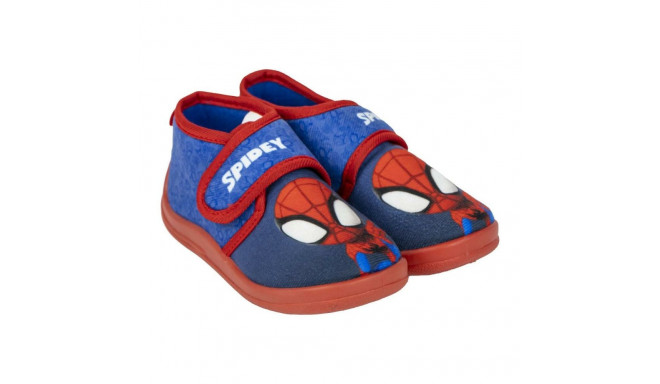 House Slippers Spidey Dark blue - 23