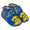 House Slippers The Lion King Dark blue - 25