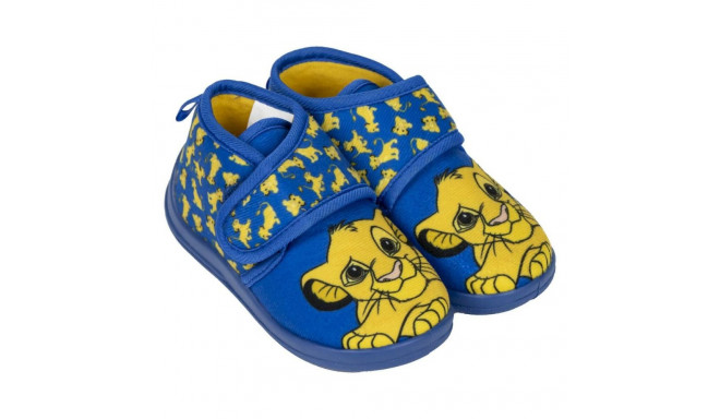 House Slippers The Lion King Dark blue - 25