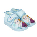 House Slippers Frozen Light Blue - 24