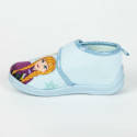 House Slippers Frozen Light Blue - 24