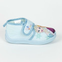 House Slippers Frozen Light Blue - 28