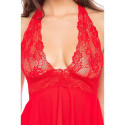 Babydoll René Rofé Red S