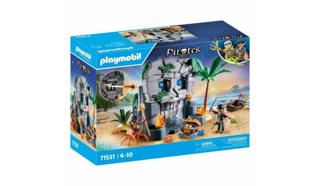 Playset Playmobil Pirates 71531