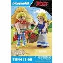 Figūra Playmobil Asterix 71544 14 Daļas