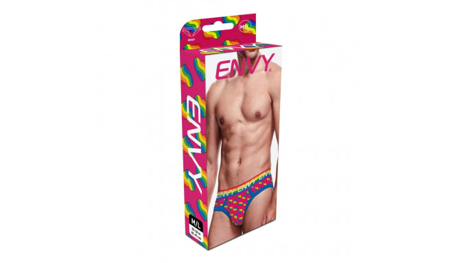 Classic underpants Envy Multicolour M/L