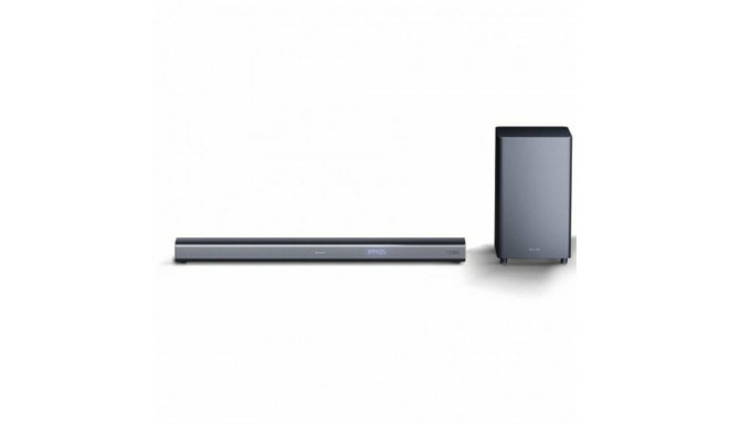 Soundbar Sharp HT-SBW460 Black metal 440 W