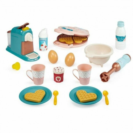 Einete Komplekt Ecoiffier Delicious