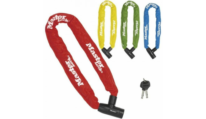 Key padlock Master Lock Blue