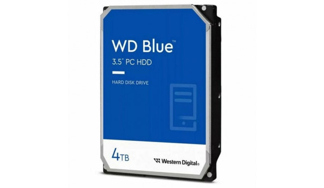 Kõvaketas Western Digital WD40EZAX 3,5" 4 TB