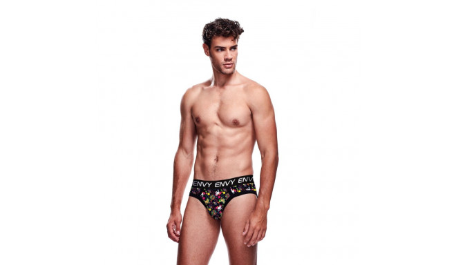 Classic underpants Envy Unicorn Multicolour L/XL