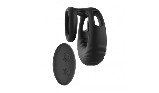 Cock Ring Dream Toys Ramrod Black