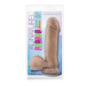 Realistlik dildo Blush Au Naturel TPE Ø 4,4 cm