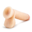 Realistlik dildo Blush Au Naturel TPE Ø 4 cm