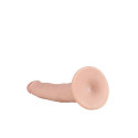 Realistic Dildo Blush Au Naturel TPE Ø 3,3 cm