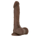 Reālistiskais Dildo Blush Au Naturel TPE Ø 3,9 cm