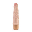 Reālistiskais Dildo Blush Dr Skin PVC Ø 4,4 cm