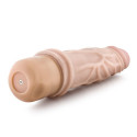 Reālistiskais Dildo Blush Dr Skin PVC Ø 4,4 cm