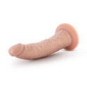 Reālistiskais Dildo Blush Dr Skin PVC Ø 3,5 cm