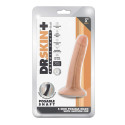 Reālistiskais Dildo Blush Dr Skin TPE Ø 3,1 cm