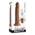 Realistlik dildo Evolved Silikoon ABS Ø 4,5 cm