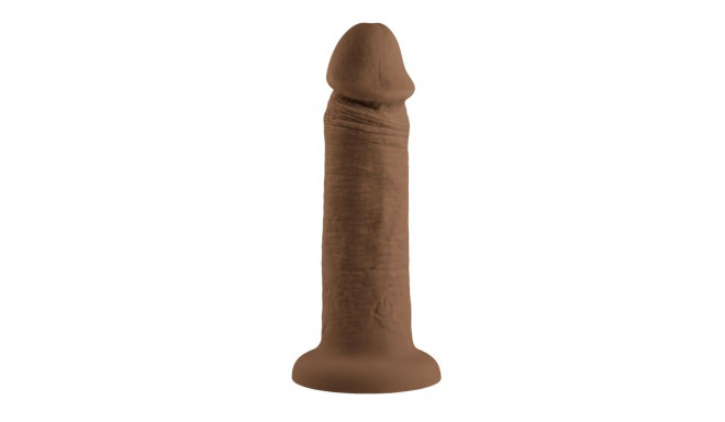 Realistic Dildo Evolved Silicone Ø 4,8 cm (15,2 cm)