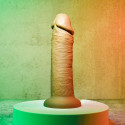 Realistic Dildo Evolved Silicone Ø 4,8 cm