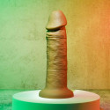 Realistic Dildo Evolved Silicone Ø 4,8 cm