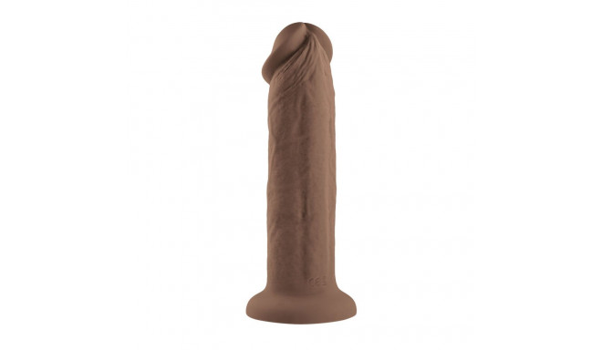 Realistic Dildo Evolved Silicone Ø 5 cm (17,8 cm)