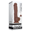 Realistic Dildo Evolved Silicone ABS Ø 4,2 cm