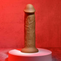 Realistic Dildo Evolved Silicone Ø 5 cm