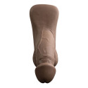 Realistic Dildo Gender X Silicone Ø 3,5 cm