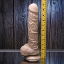 Realistic Dildo Gender X TPE Ø 5 cm