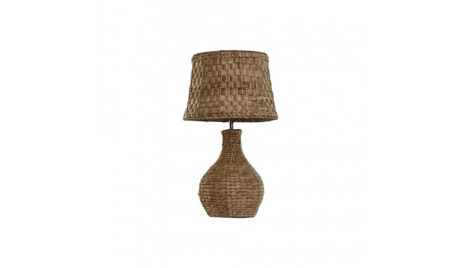 Desk lamp Home ESPRIT Natural 50 W 220 V 38 x 38 x 66 cm