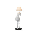 Grīdas lampa Home ESPRIT Balts 220 V 47 x 40 x 153 cm