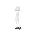 Grīdas lampa Home ESPRIT Balts 220 V 47 x 40 x 153 cm