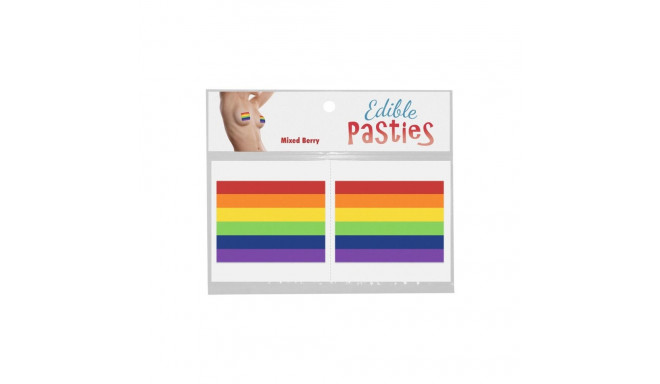 Nipple shield Kheper Games Pride Multicolour