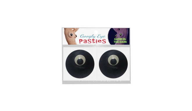 Nipple shield Kheper Games Black Eyes