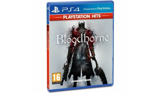 Videospēle PlayStation 4 Sony Bloodborne PlayStation Hits