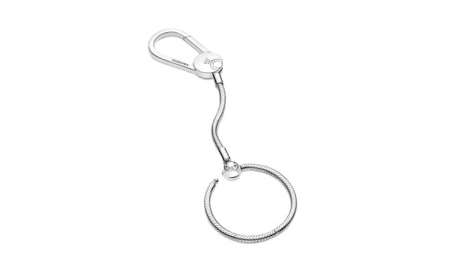 Keychain Pandora SMALL MEDIUM CHARM HOLDER