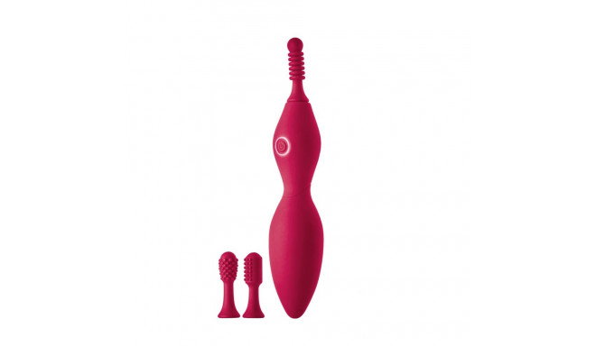 Bullet Vibrator Dream Toys Sparkling Red