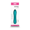 Lodveida Vibrators NS Novelties Inya Zaļš