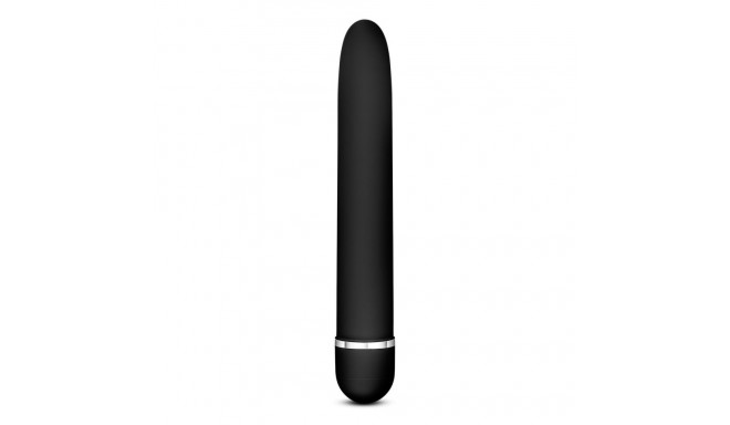 Bullet Vibrator Blush Rose Black