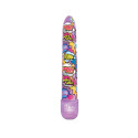 Lodveida Vibrators NS Novelties Prints Charming Violets