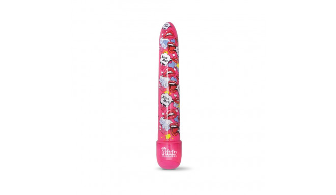 Bullet Vibrator NS Novelties Prints Charming Pink